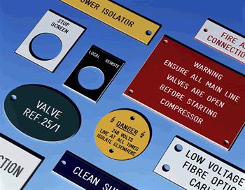 carteles de acrilico